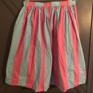 Unique Vintage Swing Skirt